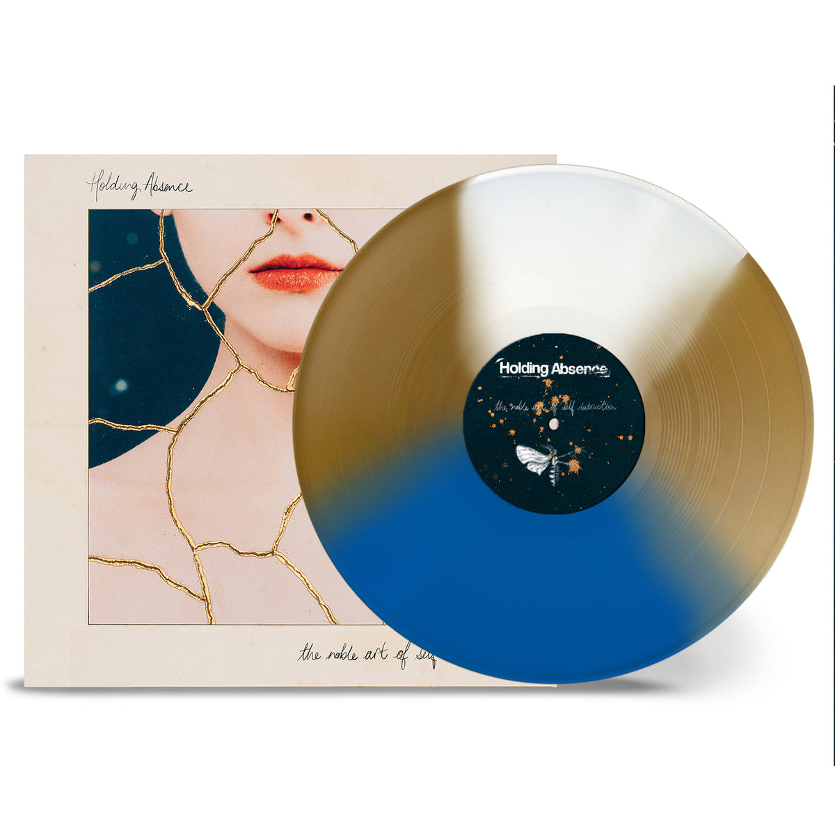 Holding Absence - The Noble Art Of Self Destruction + Accoustic Instore *Pre-Order
