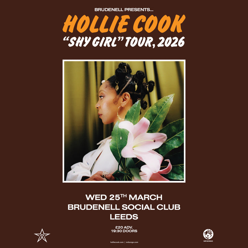 Hollie Cook 25/03/26 @ Brudenell Social Club