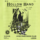 Hollow Hand 13/10/26 @ Hyde Park Book Club