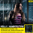 Holly Humberstone - Paint My Bedroom Black : Album + Ticket Bundle  (Album Launch Show at The Wardrobe Leeds) *Pre-order