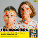 Hoosiers (The) - Compassion + Ticket Bundle (Acoustic Album Launch Show at Brudenell Social Club) *Pre-Order