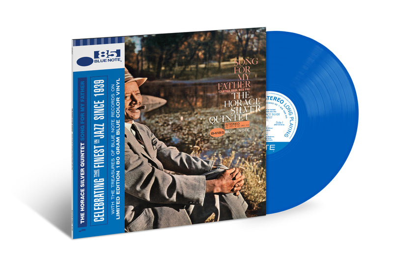 Horace Silver - Song For My Father (Blue Vinyl Series)