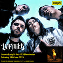 Hot Milk - Corporation P.O.P. + Ticket Bundle (Launch Party DJ Set at Yes Manchester) *Pre-Order
