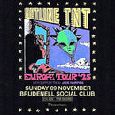 Hotline TNT 09/11/25 @ Brudenell Social Club
