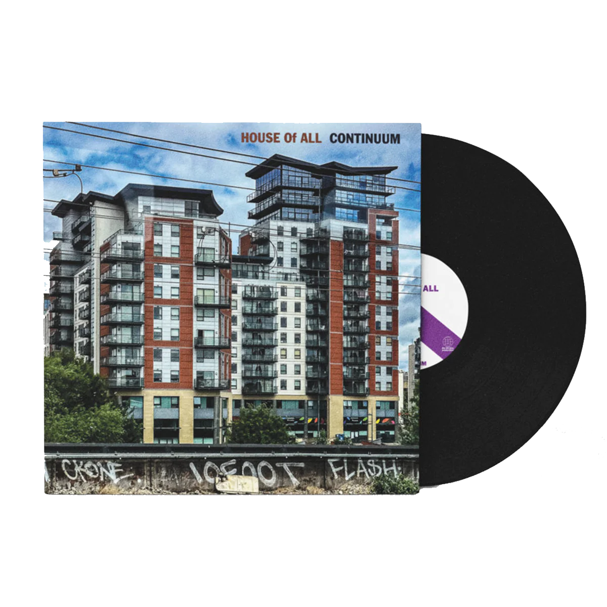 House Of All - Continuum