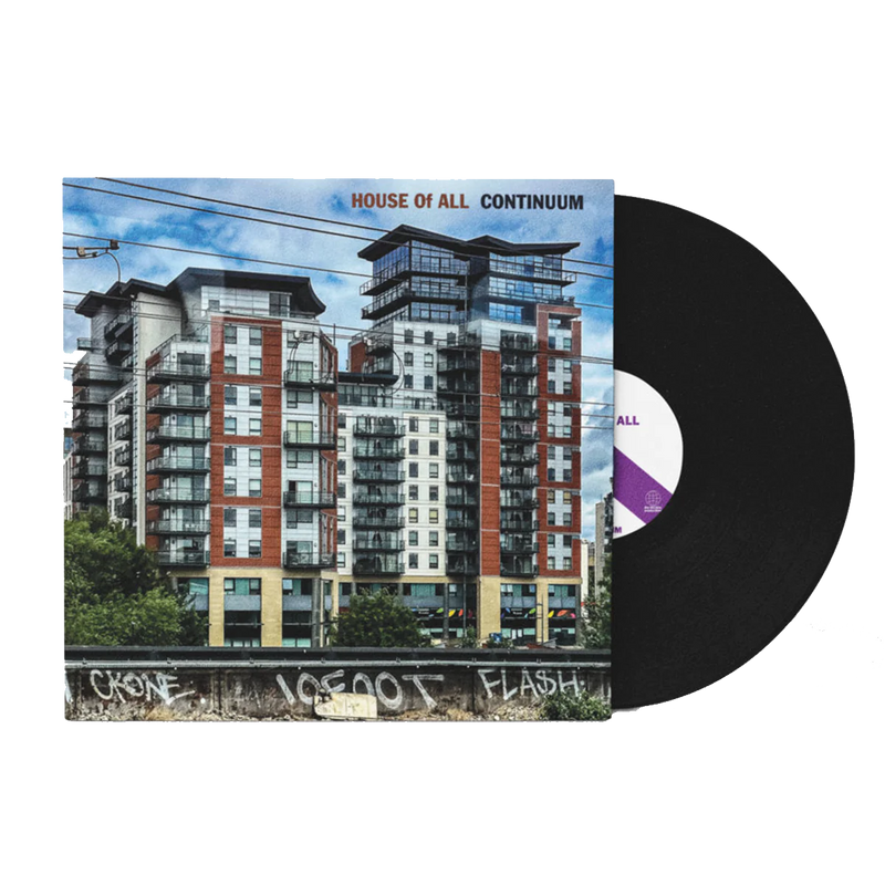 House Of All - Continuum