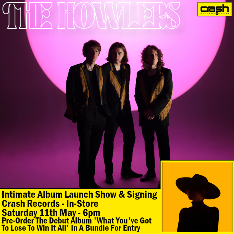 Howlers (The) - What You've Got To Lose To Win It All