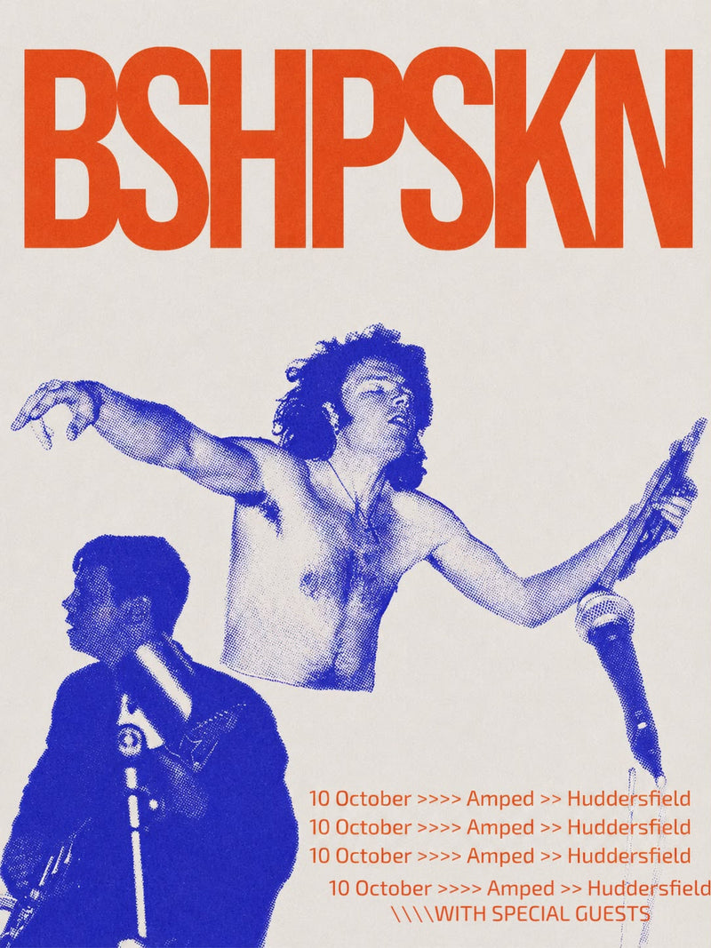 Bishopskin 10/10/26 @ Amped, Huddersfield