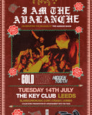 I Am The Avalanche 14/07/26 @ The Key Club