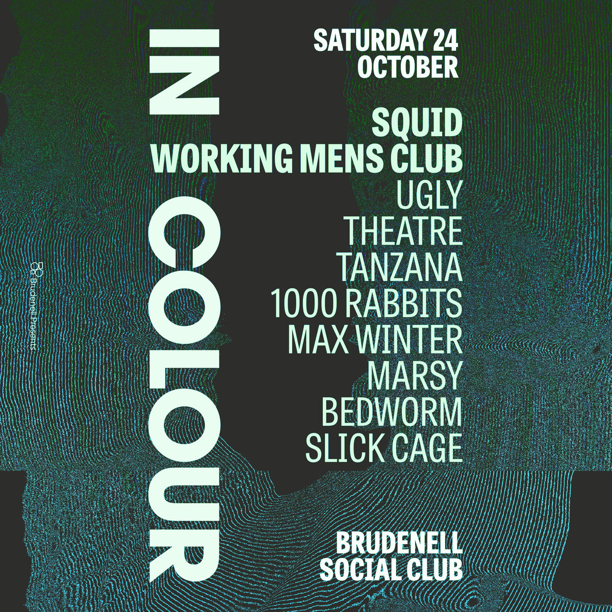 In Colour 24/10/26 @ Brudenell Social Club