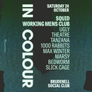 In Colour 24/10/26 @ Brudenell Social Club