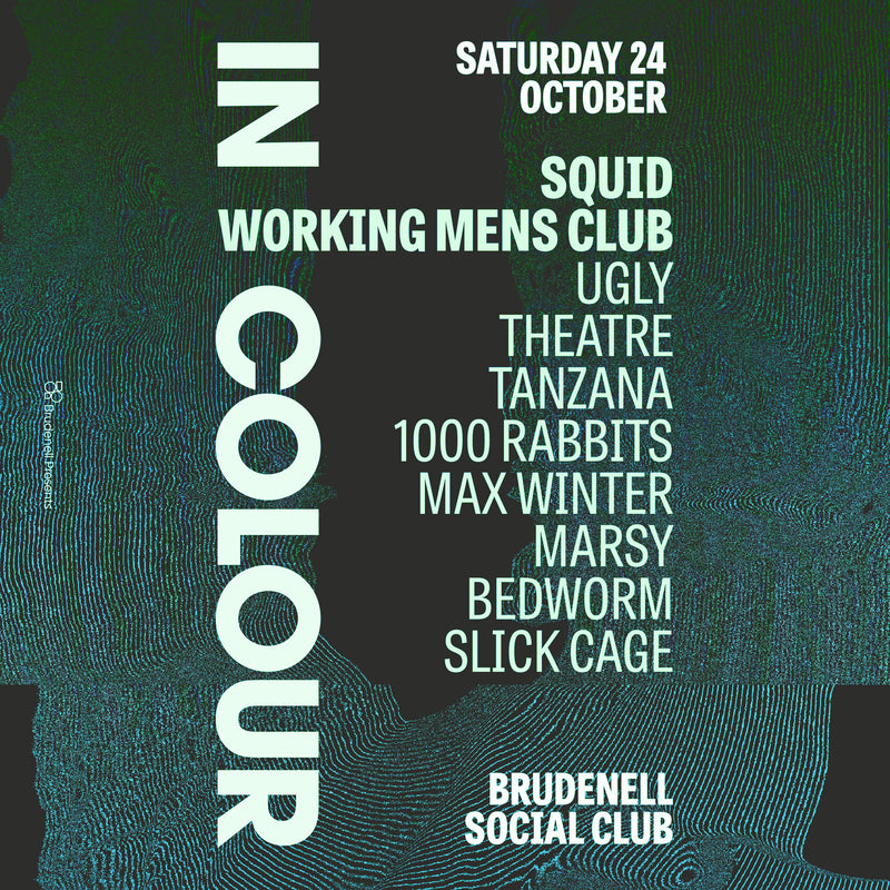 In Colour 24/10/26 @ Brudenell Social Club
