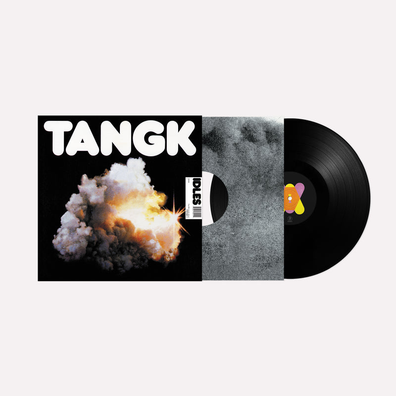 IDLES - TANGK: Album + Ticket Bundle  (Album Launch Show at Project House Leeds)