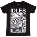 Idles - Psych Tubes: Unisex T-Shirt