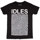 Idles - Psych Tubes: Unisex T-Shirt