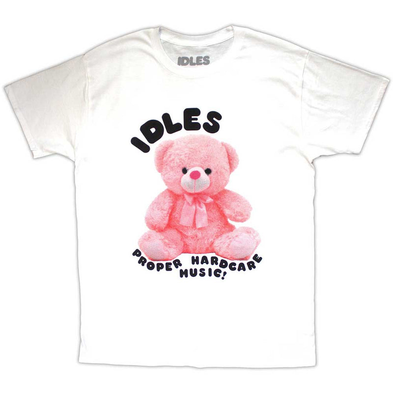 Idles - Teddy: Unisex T-Shirt