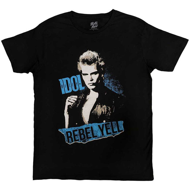 Billy Idol: Unisex T-Shirt
