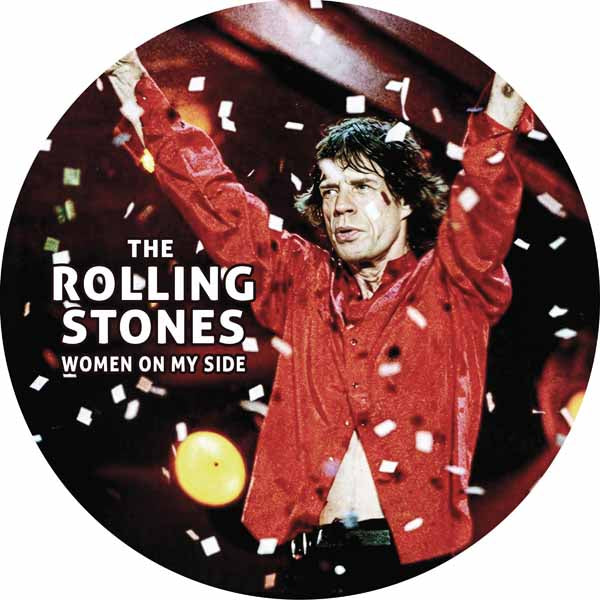 Rolling Stones (The) - Women On My Side