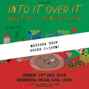 Into It. Over It. + Sweet Pill 14/07/24 @ Brudenell Social Club