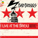 Bad Brains - Building Babylon at the Bayou - Limited RSD Black Friday 2025