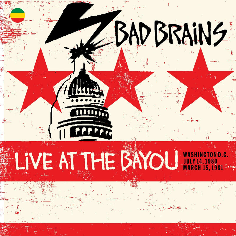 Bad Brains - Building Babylon at the Bayou - Limited RSD Black Friday 2025