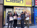 Cryptic Shift - Overspace & Supertime SIGNED