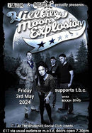 Hillbilly Moon Explosion 03/05/24@ Brudenell Social Club