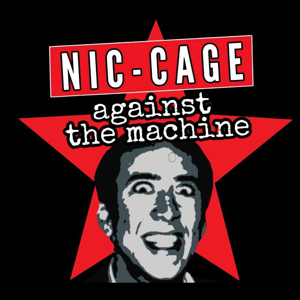 Nic-Cage Against The Machine 04/09/26 @ Brudenell Social Club