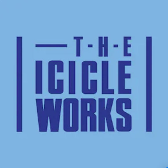 Icicle Works (The) 15/10/24 @ The Old Woollen, Farsley