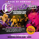Darts 6/11/26 @ Brudenell Social Club