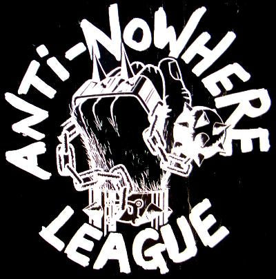 Anti-Nowhere League 26/03/27 @ Brudenell Social Club