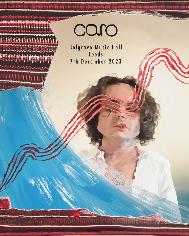Caro 07/12/23 @ Belgrave Music Hall