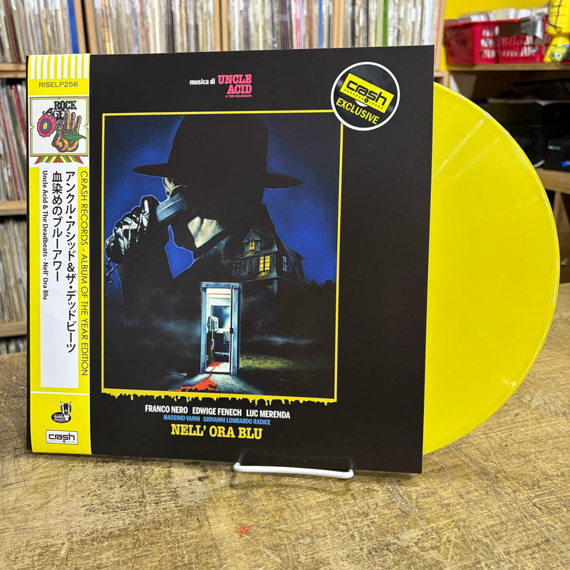 Uncle Acid & The Deadbeats - Nell' Ora Blu