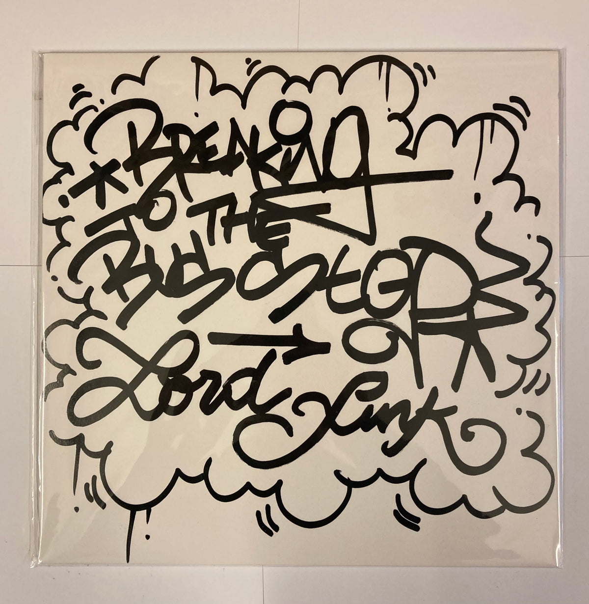 Lord Funk - Breaking To The Bus Stop