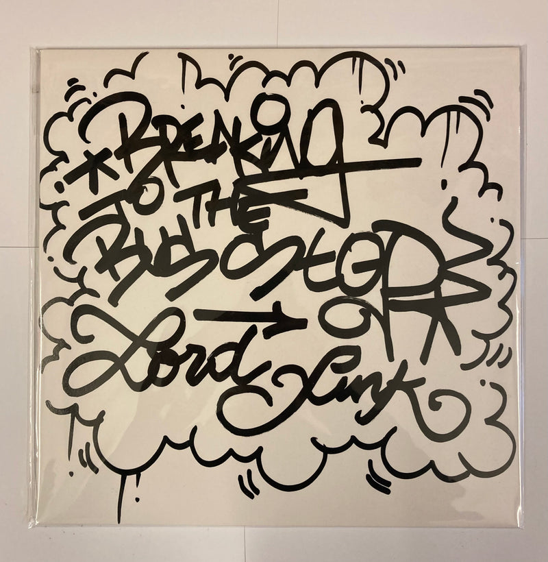 Lord Funk - Breaking To The Bus Stop