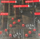 Bright Eyes - Five Dice, All Threes *SIGNED*