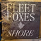 Fleet Foxes - Standee - Cloth Cat Fundraiser - Raffle Competition
