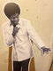 Al Green - Standee - Cloth Cat Fundraiser - Raffle Competition