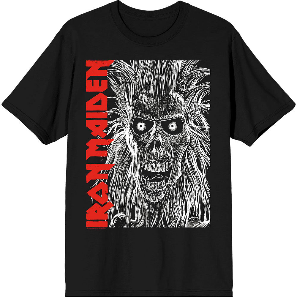 Iron Maiden Face Unisex T-Shirt