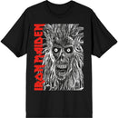 Iron Maiden Face Unisex T-Shirt