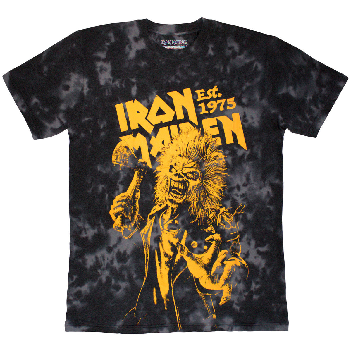 Iron Maiden - Eddie - Unisex T-Shirt