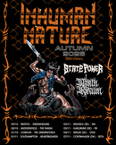 Inhuman Nature + State Power 30/10/26 @ The Parish, Huddersfield