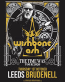 Wishbone Ash 1/10/26 @ Brudenell Social Club