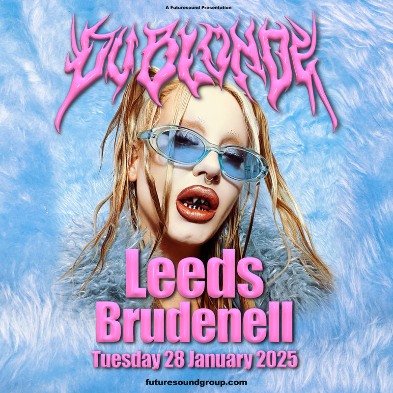 Du Blonde 28/01/25 @ Brudenell Social Club
