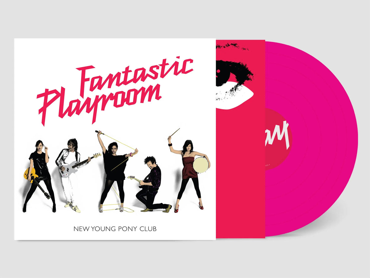 New Young Pony Club - Fantastic Playroom