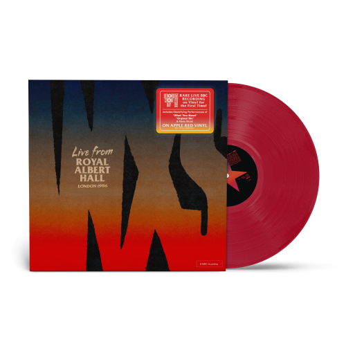 INXS - Live from Royal Albert Hall - Limited RSD Black Friday 2025