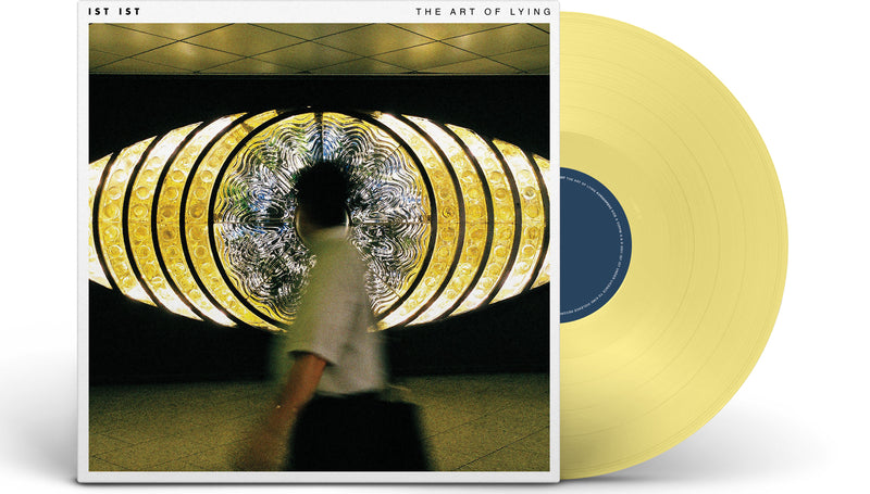 IST IST - The Art Of Lying Reissue