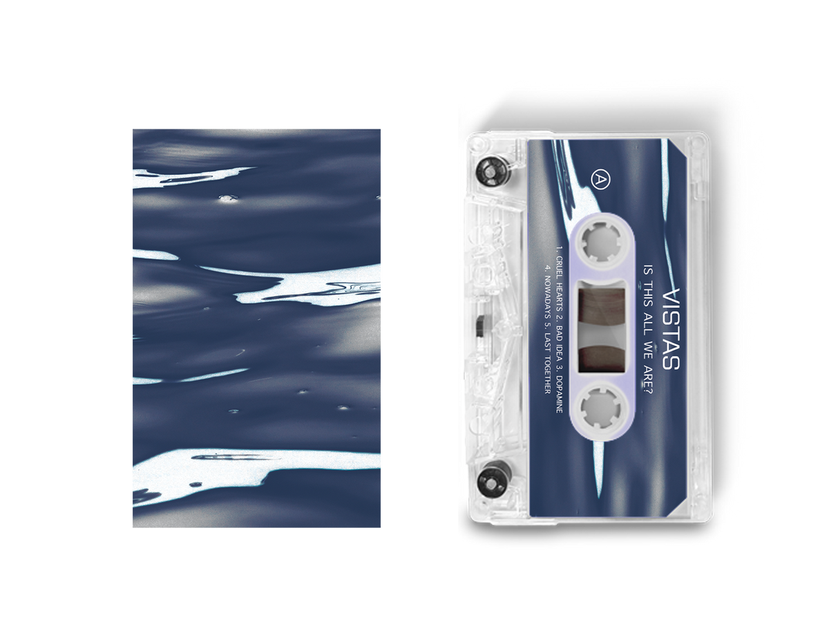 Vistas - Is This All We Are?: Various Formats + Ticket Bundle (Acoustic Set & Signing INSTORE)
