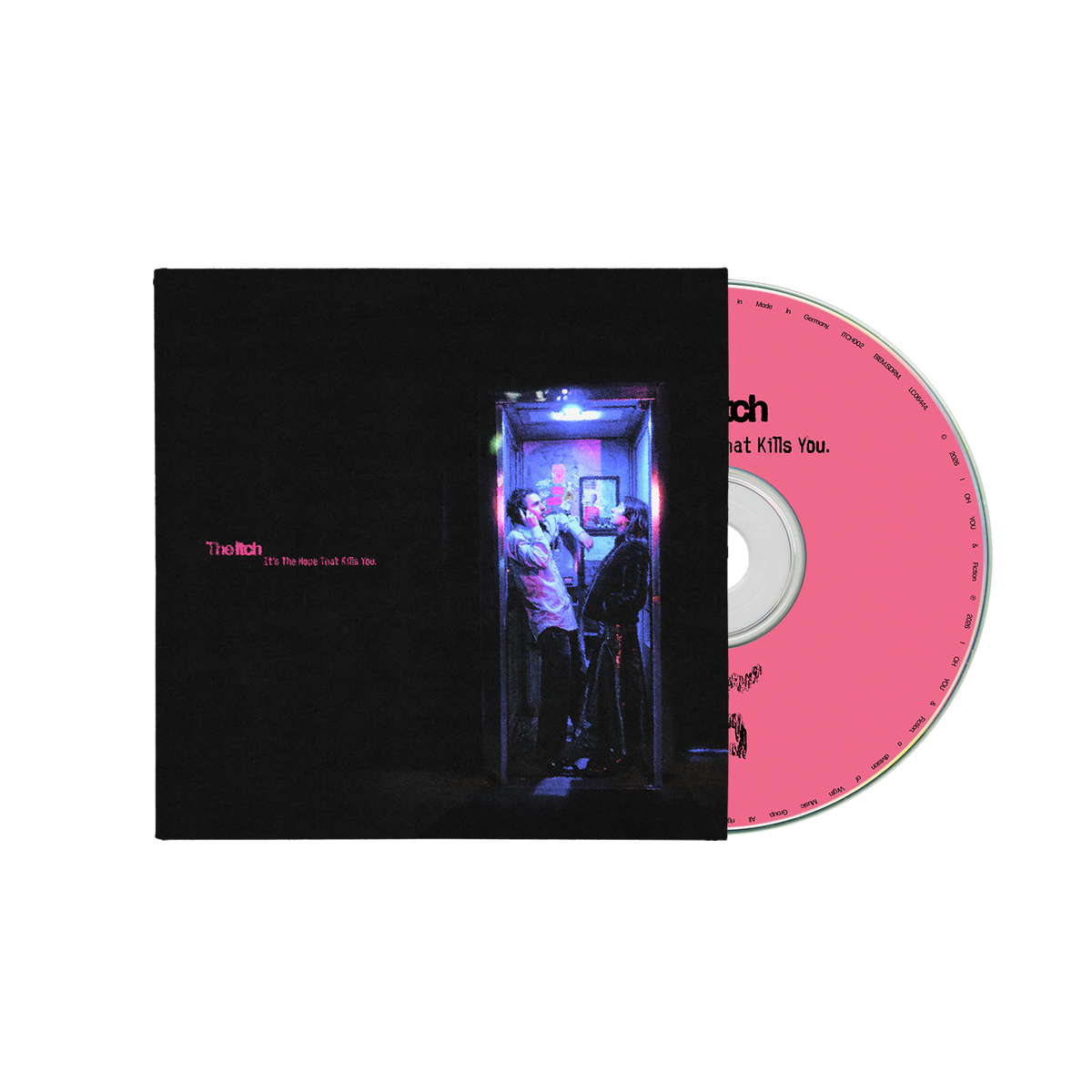 Itch (The) - It’s The Hope That Kills You