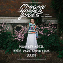 Morgan Harper-Jones 08/4/24 @ Hyde Park Book Club